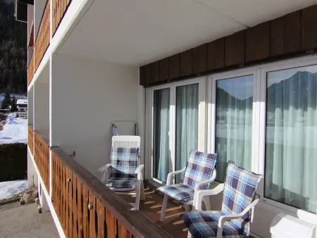 Casa Yolanda 1. OG Süd, Appartement 4 personnes à Fiesch - Photo 28