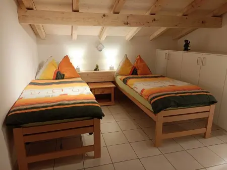 Lischa 3. OG Süd, Appartement 5 personnes à Fiesch - Photo 3