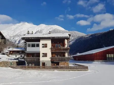 Lischa 3. OG Süd, Appartement 5 personnes à Fiesch - Photo 17