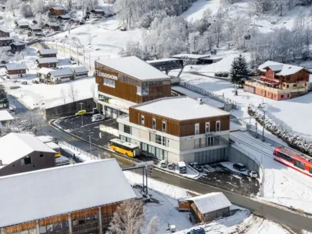 Lischa 3. OG Süd, Appartement 5 personnes à Fiesch - Photo 19