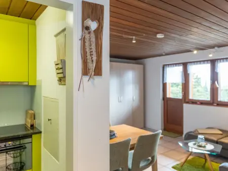 Sportina 12 1. OG Süd, Appartement 4 personnes à Riederalp - Photo 10