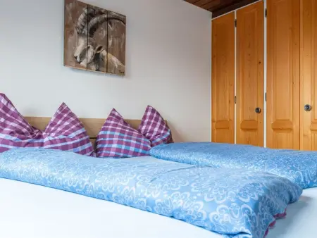Sportina 12 1. OG Süd, Appartement 4 personnes à Riederalp - Photo 11