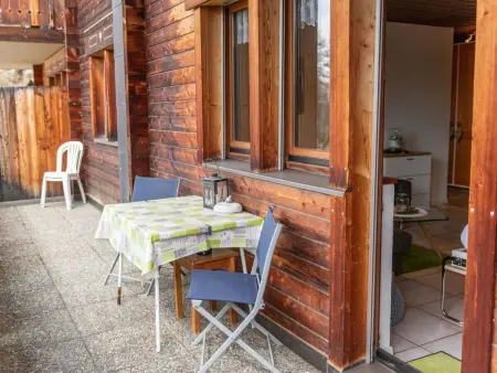Sportina 12 1. OG Süd, Appartement 4 personnes à Riederalp - Photo 17
