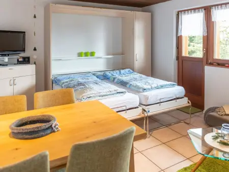 Sportina 12 1. OG Süd, Appartement 4 personnes à Riederalp - Photo 27