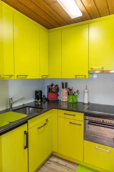Sportina 12 1. OG Süd, Appartement 4 personnes à Riederalp - Photo 32