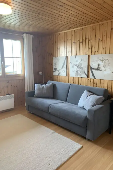 Konkordia 1 EG Süd, Appartement 4 personnes à Bettmeralp - Photo 2