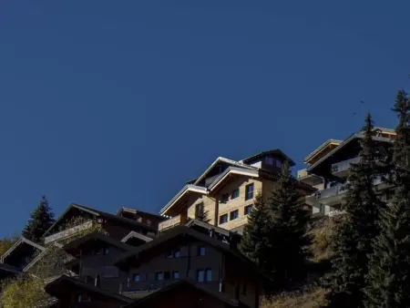 Huwetz 2. OG Süd, Appartement 6 personnes à Bettmeralp - Photo 3