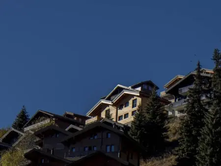Huwetz 2. OG Süd, Appartement 6 personnes à Bettmeralp - Photo 8