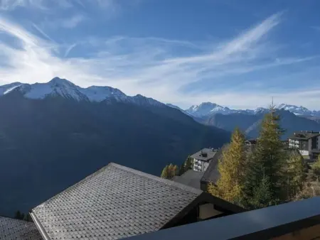 Huwetz 2. OG Süd, Appartement 6 personnes à Bettmeralp - Photo 20