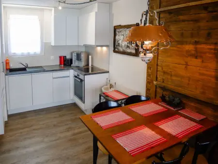 Petrani, Appartement 3 personnes à Emmetten - Photo 2