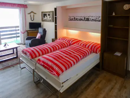 Petrani, Appartement 3 personnes à Emmetten - Photo 9