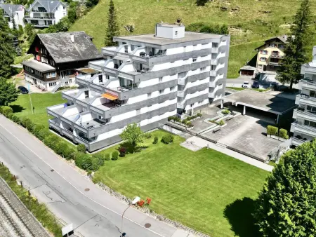 Sunnmatt West Wohnung 936, Appartement 4 personnes à Engelberg - Photo 1