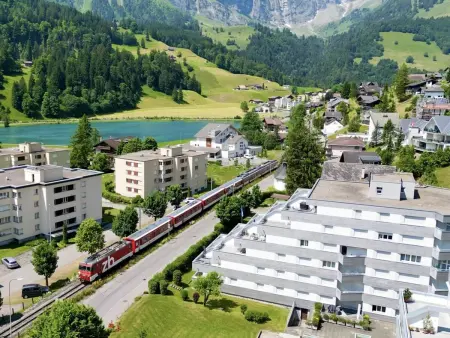 Sunnmatt West Wohnung 936, Appartement 4 personnes à Engelberg - Photo 2