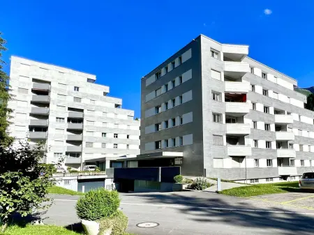Sunnmatt West Wohnung 936, Appartement 4 personnes à Engelberg - Photo 4