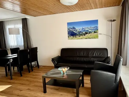 Sunnmatt West Wohnung 936, Appartement 4 personnes à Engelberg - Photo 7
