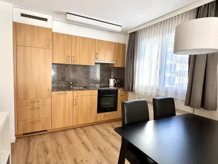 Sunnmatt West Wohnung 936, Appartement 4 personnes à Engelberg - Photo 9