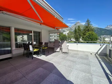 Sunnmatt West Wohnung 936, Appartement 4 personnes à Engelberg - Photo 16