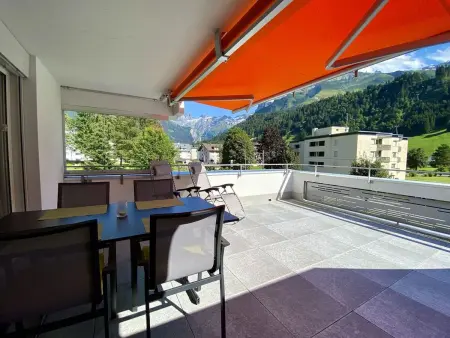 Sunnmatt West Wohnung 936, Appartement 4 personnes à Engelberg - Photo 17