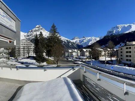 Sunnmatt West Wohnung 936, Appartement 4 personnes à Engelberg - Photo 21