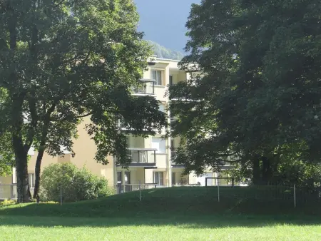 Erlenrain Wohnung 722E, Appartement 2 personnes à Engelberg - Photo 2