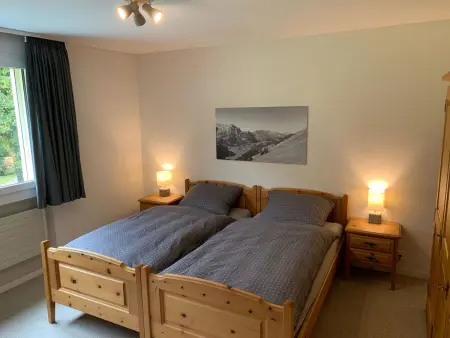 Erlenrain Wohnung 722E, Appartement 2 personnes à Engelberg - Photo 5