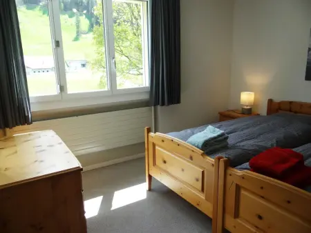 Erlenrain Wohnung 722E, Appartement 2 personnes à Engelberg - Photo 6
