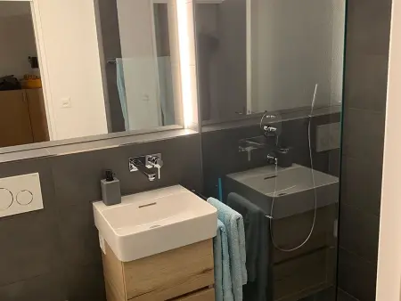 Erlenrain Wohnung 722E, Appartement 2 personnes à Engelberg - Photo 8