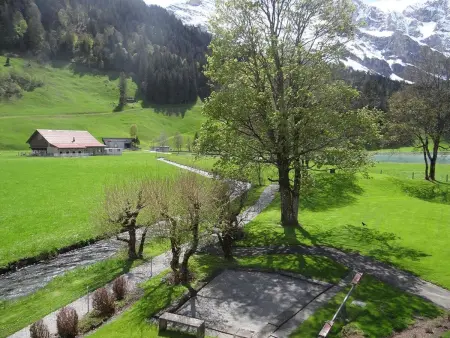 Erlenrain Wohnung 722E, Appartement 2 personnes à Engelberg - Photo 12