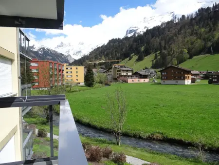 Erlenrain Wohnung 722E, Appartement 2 personnes à Engelberg - Photo 13