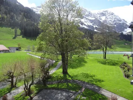 Erlenrain Wohnung 722E, Appartement 2 personnes à Engelberg - Photo 14