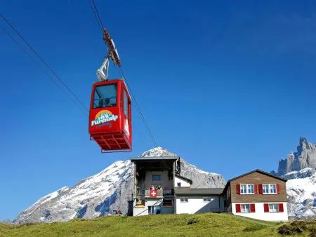 Erlenrain Wohnung 722E, Appartement 2 personnes à Engelberg - Photo 18