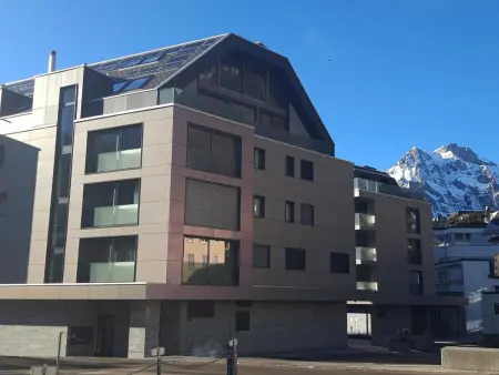 SnowKaya, Appartement 5 personnes à Engelberg - Photo 3