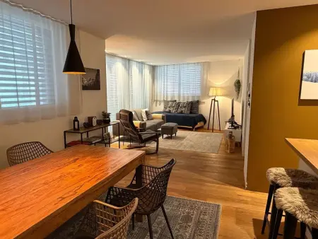 SnowKaya, Appartement 5 personnes à Engelberg - Photo 4