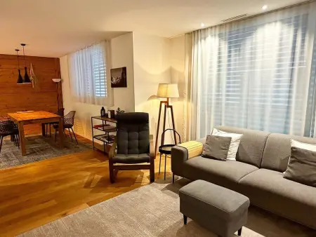 SnowKaya, Appartement 5 personnes à Engelberg - Photo 5
