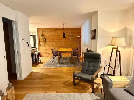 SnowKaya, Appartement 5 personnes à Engelberg - Photo 6