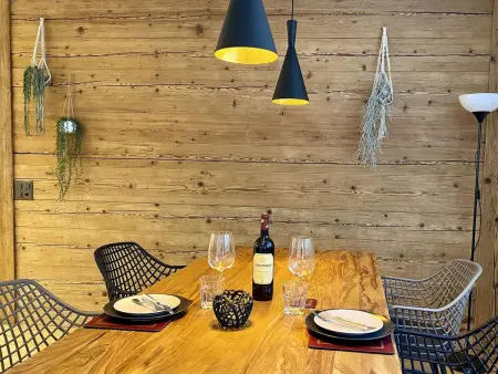SnowKaya, Appartement 5 personnes à Engelberg - Photo 10