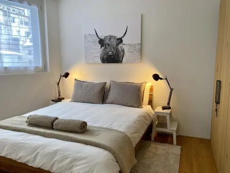 SnowKaya, Appartement 5 personnes à Engelberg - Photo 12