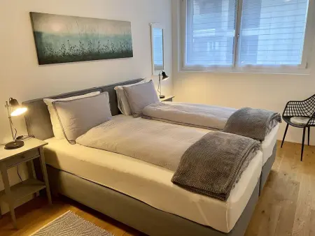 SnowKaya, Appartement 5 personnes à Engelberg - Photo 13