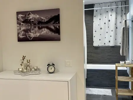 SnowKaya, Appartement 5 personnes à Engelberg - Photo 16
