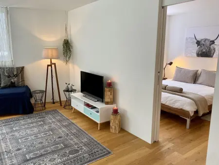 SnowKaya, Appartement 5 personnes à Engelberg - Photo 19