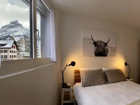 SnowKaya, Appartement 5 personnes à Engelberg - Photo 20