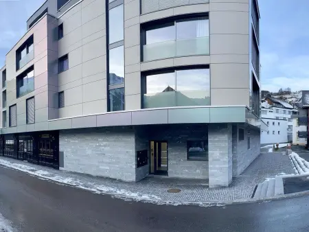 SnowKaya, Appartement 5 personnes à Engelberg - Photo 21