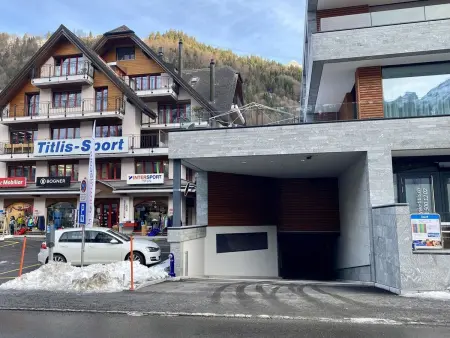 SnowKaya, Appartement 5 personnes à Engelberg - Photo 22