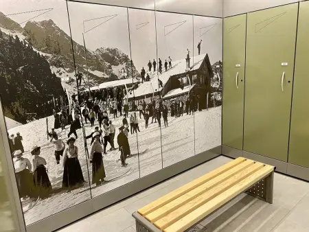 SnowKaya, Appartement 5 personnes à Engelberg - Photo 24