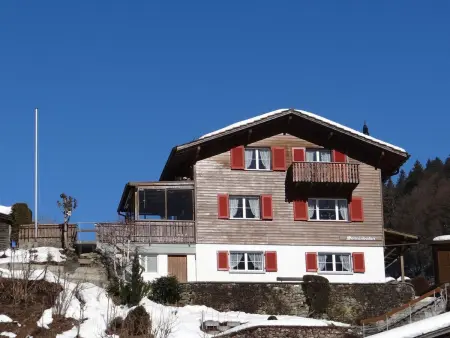 Sattelboden 4, Appartement 4 personnes à Engelberg - Photo 1