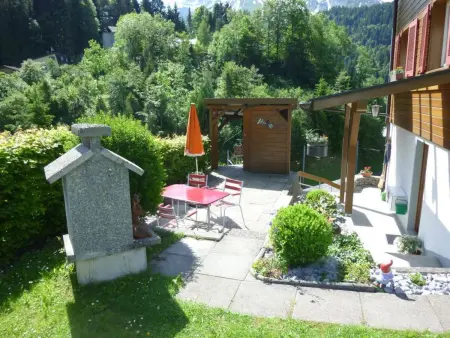 Sattelboden 4, Appartement 4 personnes à Engelberg - Photo 13