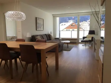Titliszentrum 2, Appartement 5 personnes à Engelberg - Photo 1