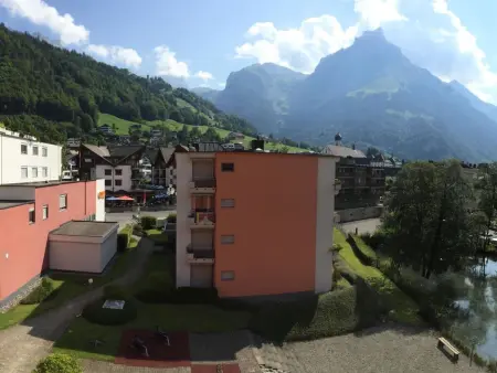Titliszentrum 2, Appartement 5 personnes à Engelberg - Photo 15