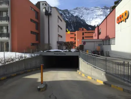 Titliszentrum 2, Appartement 5 personnes à Engelberg - Photo 18