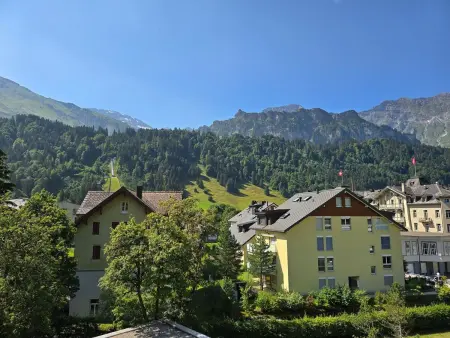 Titliszentrum 2, Appartement 5 personnes à Engelberg - Photo 21